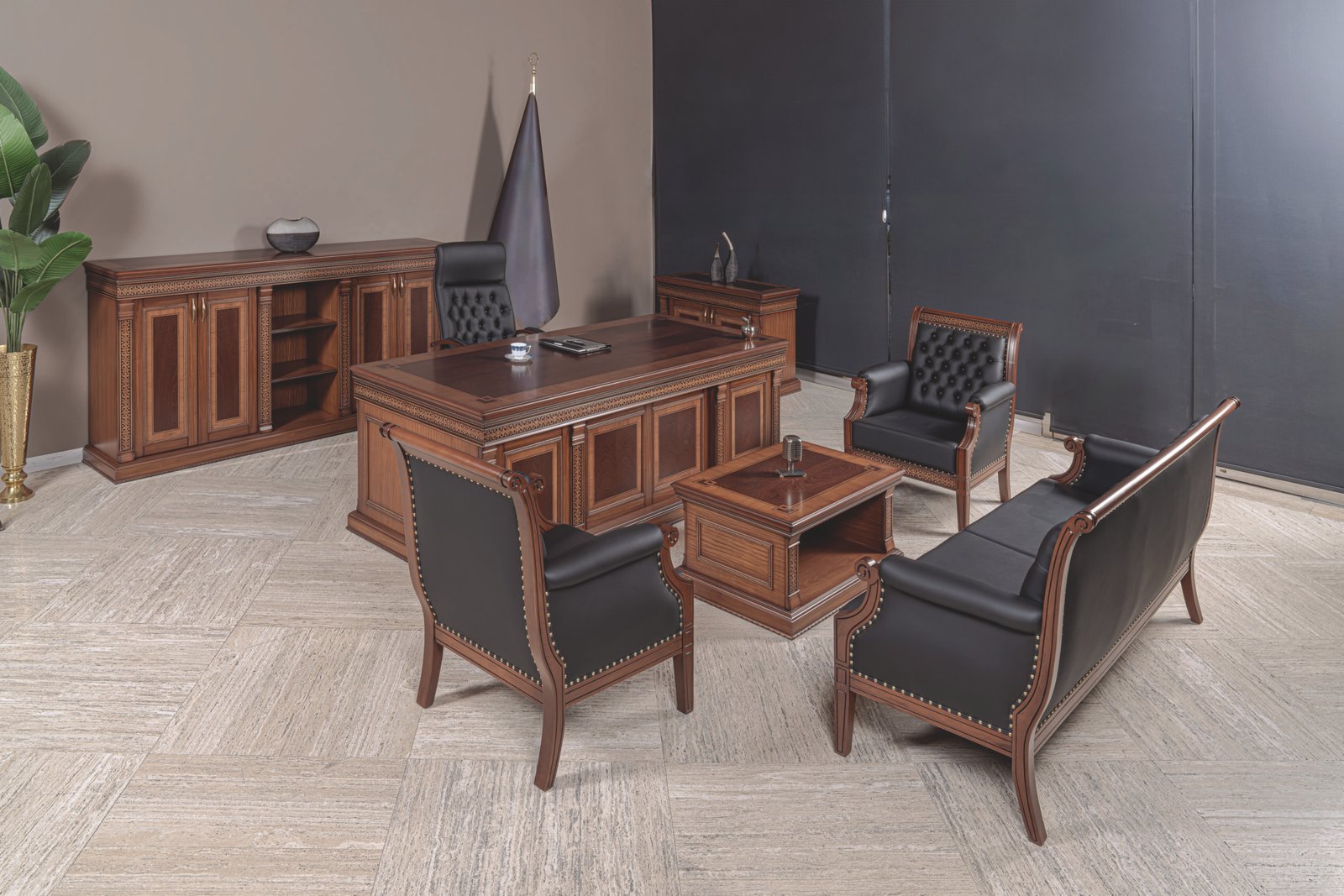 Ottoman Rəbər Dəsti