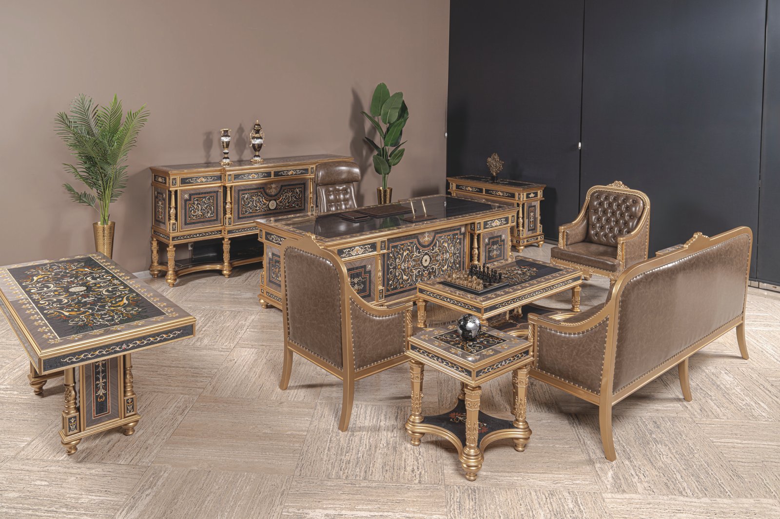 Marcutery Rəhbər Dəsti