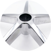 Pramid Xrom ayaq 70 sm